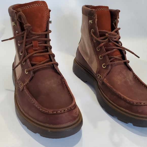 Clark\'s Comfort Collection Boots main image 9
